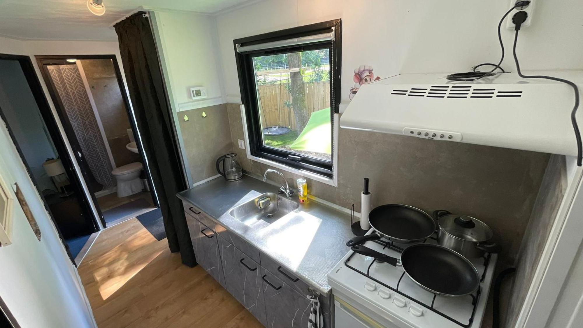 Chalet Kokomo - Gelegen In Bosrijkgebied Van Drenthe Eext Exteriör bild