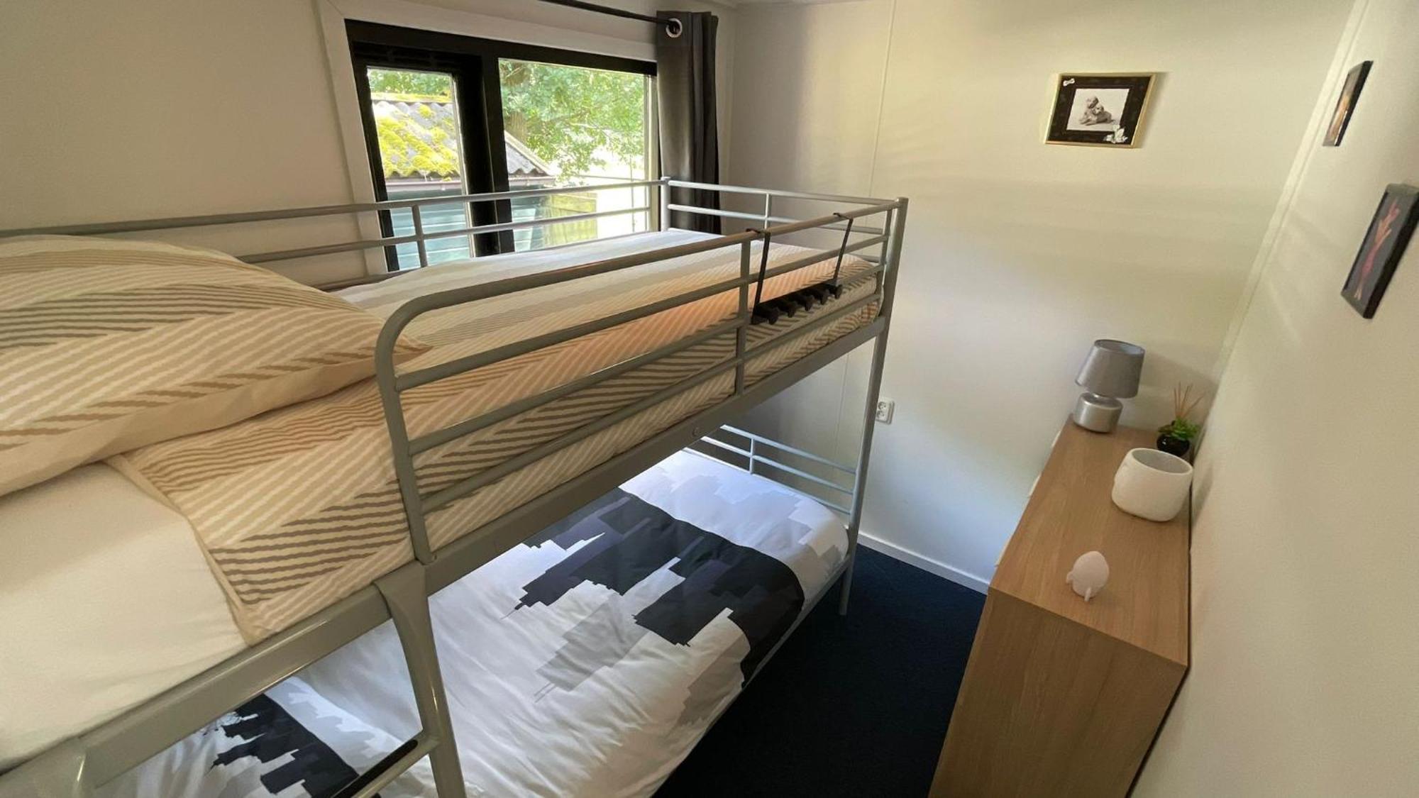 Chalet Kokomo - Gelegen In Bosrijkgebied Van Drenthe Eext Exteriör bild