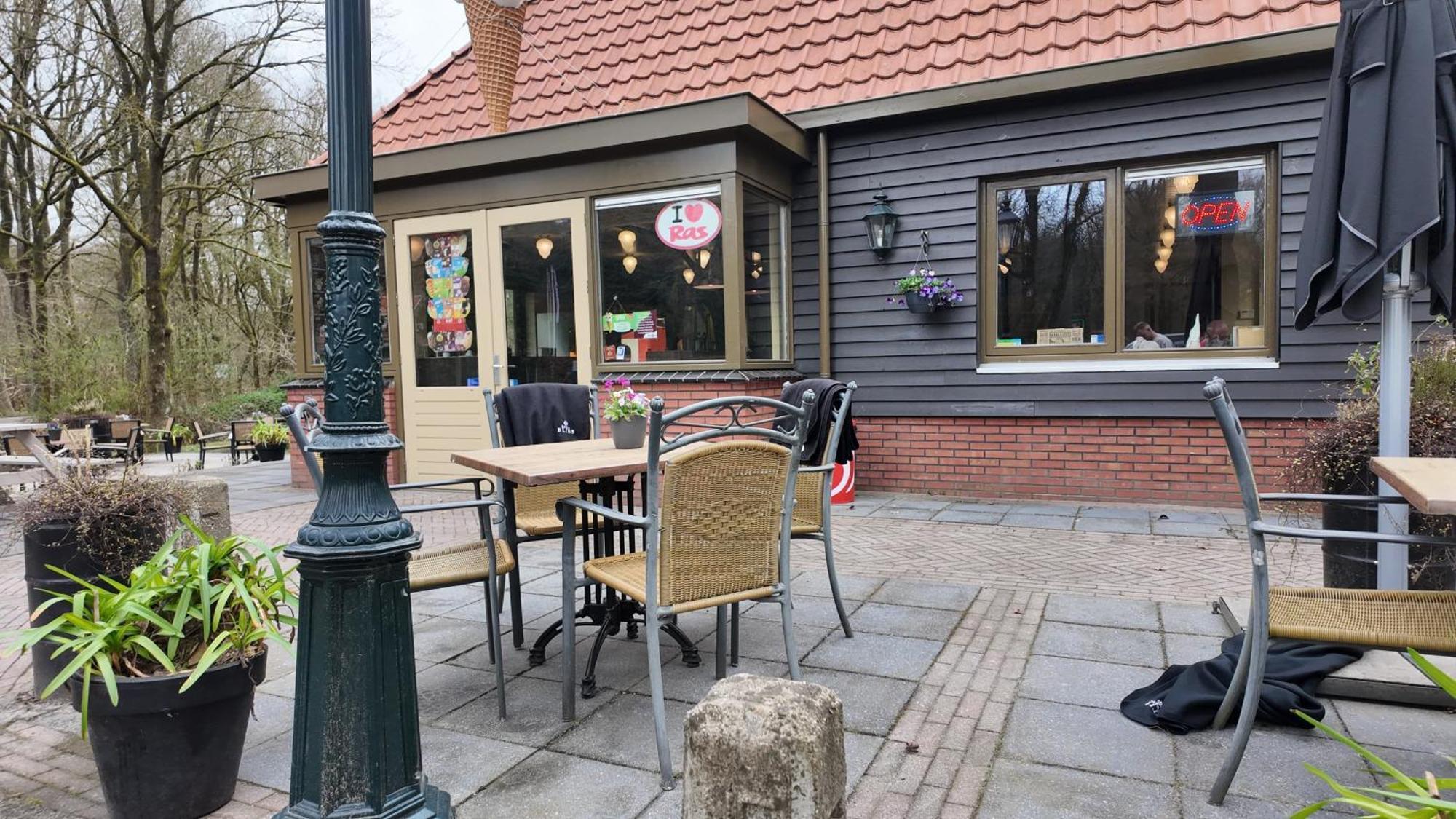 Chalet Kokomo - Gelegen In Bosrijkgebied Van Drenthe Eext Exteriör bild